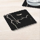 光の反射 ペーパーコースター (アングル)