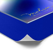 光の喜び ポスター (角)