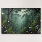 「光の囁き」 ジグソーパズル (横)