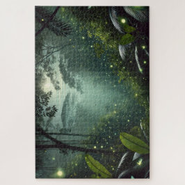 「光の囁き」 ジグソーパズル