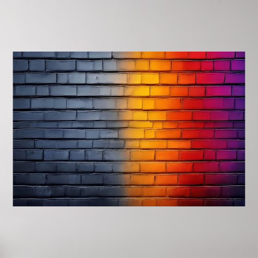 光の境界 ポスター (正面)