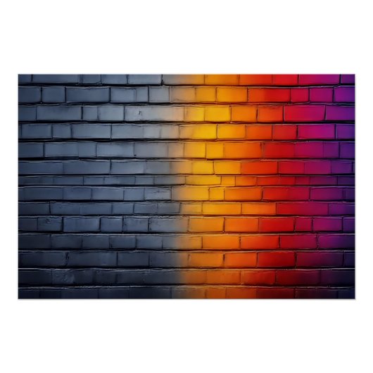 光の境界 ポスター (正面)