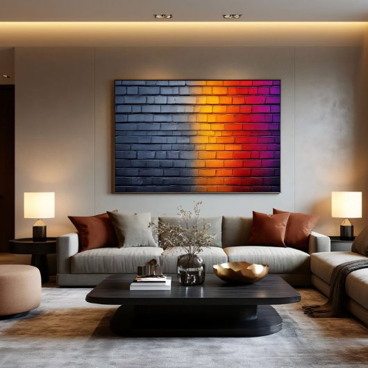 光の境界 ポスター