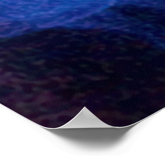 光の天使 ポスター (角)