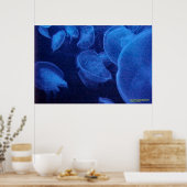 光の天使 ポスター (キッチン)