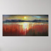 光の天国 ポスター (正面)