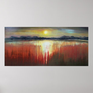 光の天国 ポスター