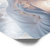 光の女神 フォトプリント            (角)