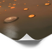 光の女神、眠るイシス ポスター (コーナー)