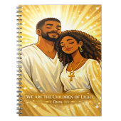 光の子 ノートブック (正面)