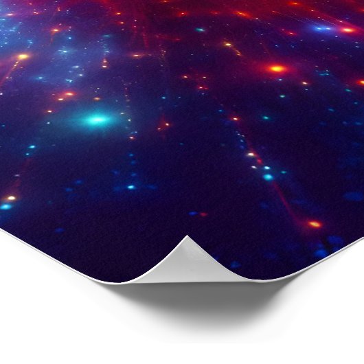 光の存在 – 彼 ポスター (角)