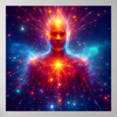 光の存在 – 彼 ポスター (正面)