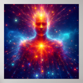 光の存在 – 彼 ポスター