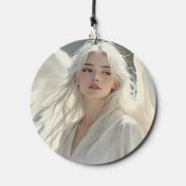 光の守護者 – シルバードーンの天使 ウィンドチャイム