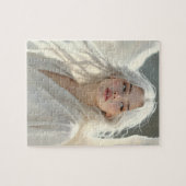 光の守護者 – シルバードーンの天使 ジグソーパズル (横)