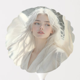 光の守護者 – シルバードーンの天使 バルーン