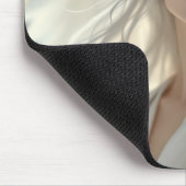 光の守護者 – シルバードーンの天使 マウスパッド (コーナー)