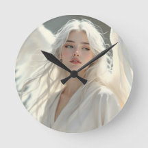 光の守護者 – シルバードーンの天使