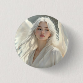 光の守護者 – シルバードーンの天使 缶バッジ