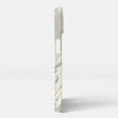 光の守護者 – シルバードーンの天使 iPhoneケース (右側面)