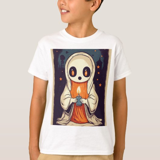 「光の守護者」。 Tシャツ (正面)