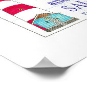 光の家主は私の光と救い ポスター (角)