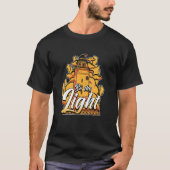 光の家 Tシャツ (正面)