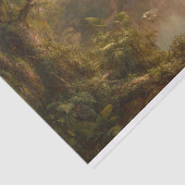 光の川、エル・リオ・デ・ルスF・E・チャーチ 薄葉紙 (詳細)