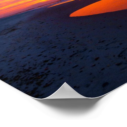 光の川 ポスター (角)