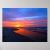 光の川 ポスター (正面)