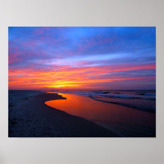 光の川 ポスター (正面)