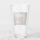 光の川（熱帯の朝） タンブラーグラス (裏面)