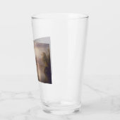 光の川（熱帯の朝） タンブラーグラス (左)