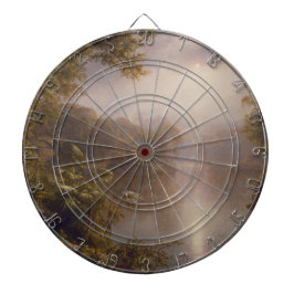 光の川（熱帯の朝） ダーツボード