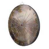 光の川（熱帯の朝） ダーツボード (正面右)