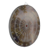 光の川（熱帯の朝） ダーツボード (正面左)