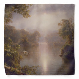 光の川（熱帯の朝） バンダナ