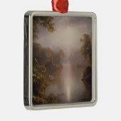 光の川（熱帯の朝） メタルオーナメント (右)