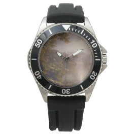 光の川（熱帯の朝） 腕時計