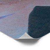 光の戦士、1933年ニコライ・ローリッチ ポスター (角)