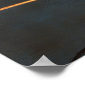 光の手入れ – Solarpunk Symbolic Art ポスター (角)