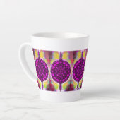 光の振動 カフェラテマグ (左アングル)