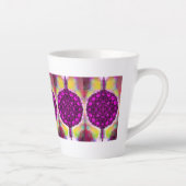 光の振動 カフェラテマグ (右)