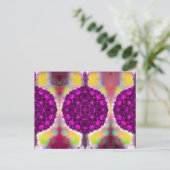 光の振動 ポストカード (スタンド正面)