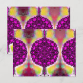 光の振動 ポストカード (正面/裏面)