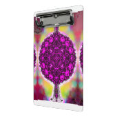 光の振動 ミニクリップボード (アングル2)