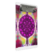 光の振動 ミニクリップボード (アングル)