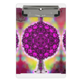 光の振動 ミニクリップボード