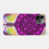 光の振動 Case-Mate iPhoneケース (裏面(横))