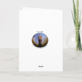 光の木 カード (裏面)